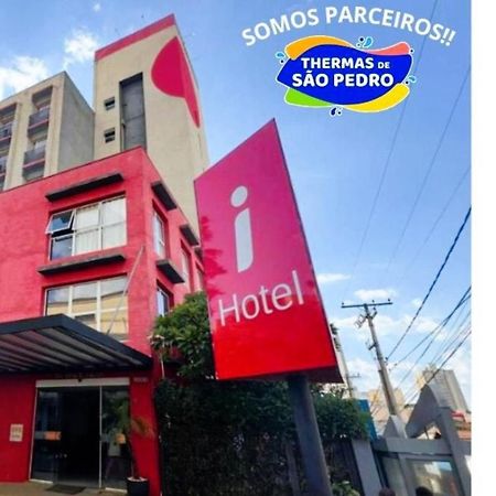I-Hotel Piracicaba Εξωτερικό φωτογραφία