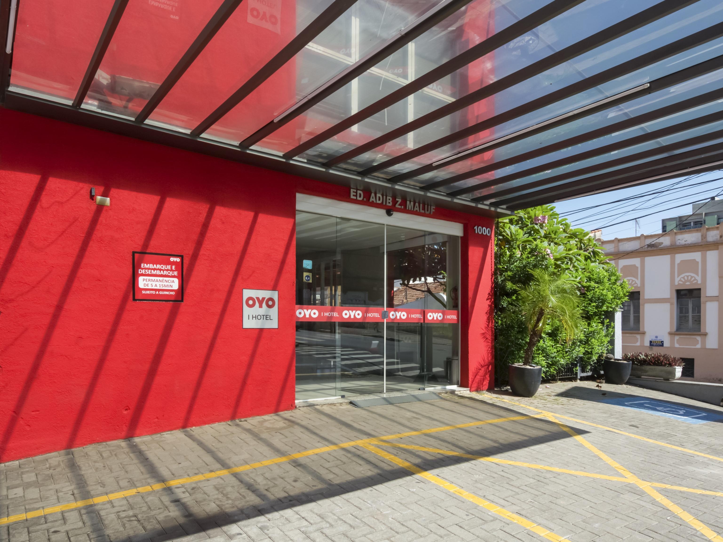 I-Hotel Piracicaba Εξωτερικό φωτογραφία
