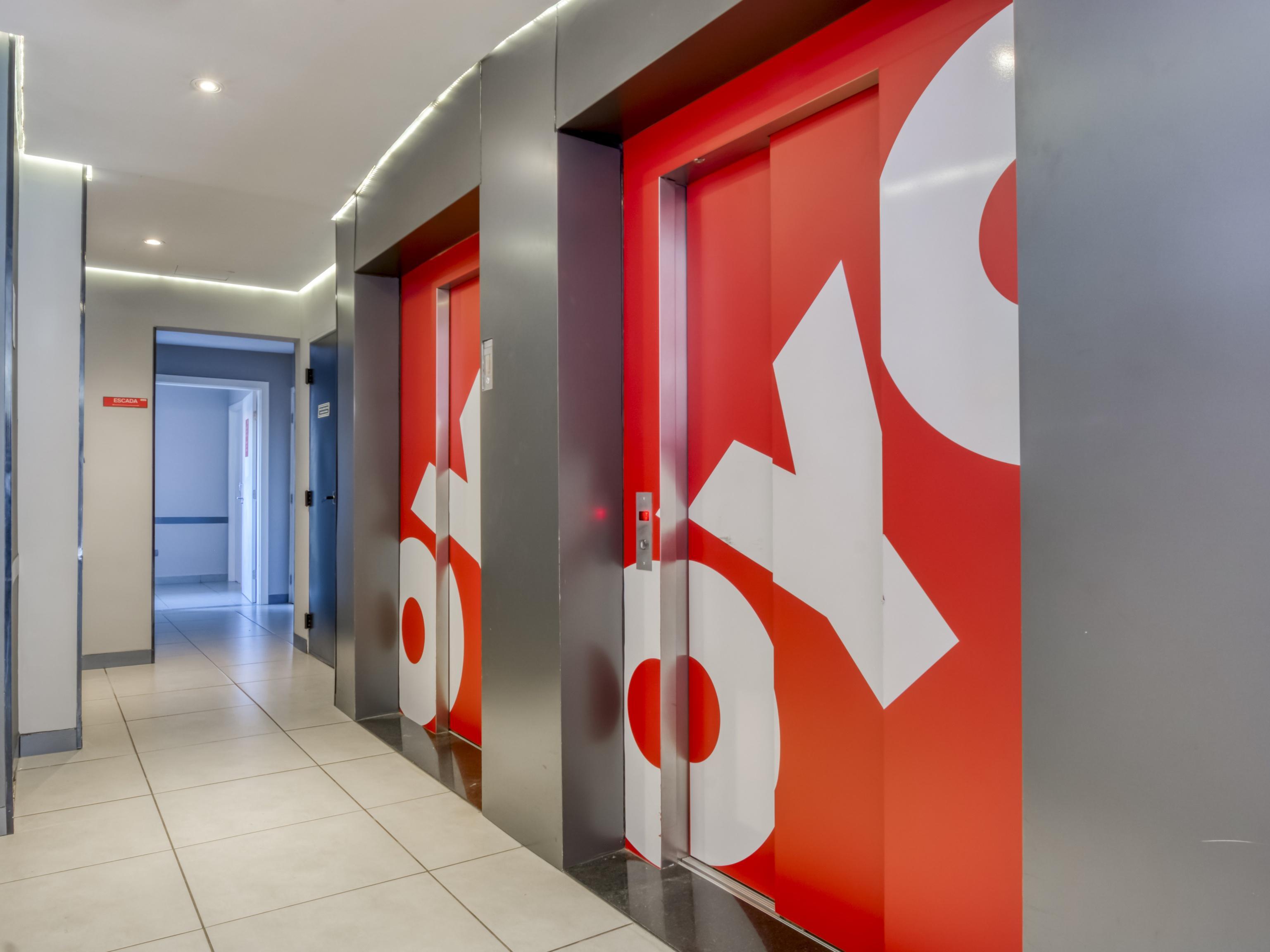 I-Hotel Piracicaba Εξωτερικό φωτογραφία