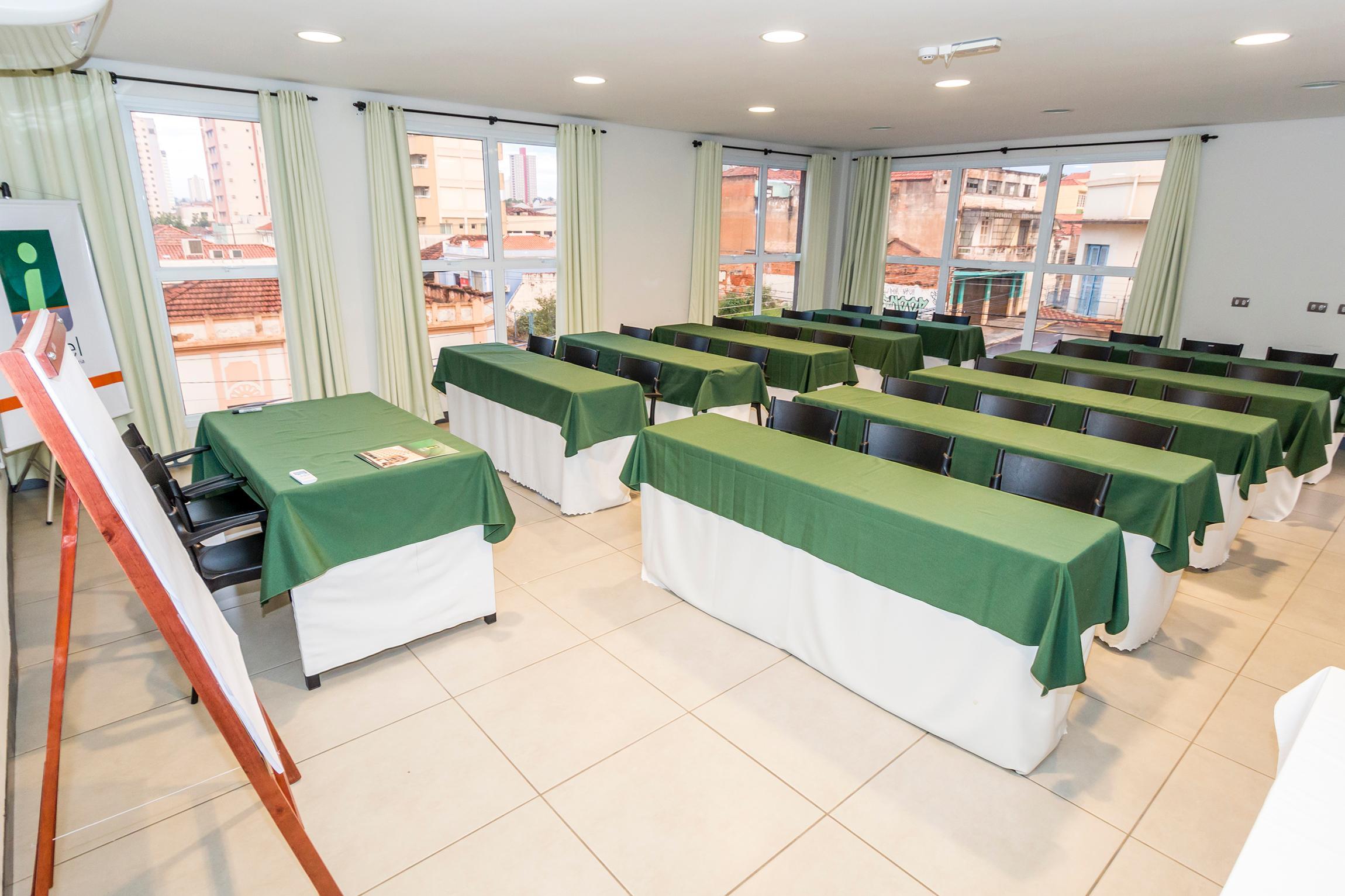 I-Hotel Piracicaba Εξωτερικό φωτογραφία
