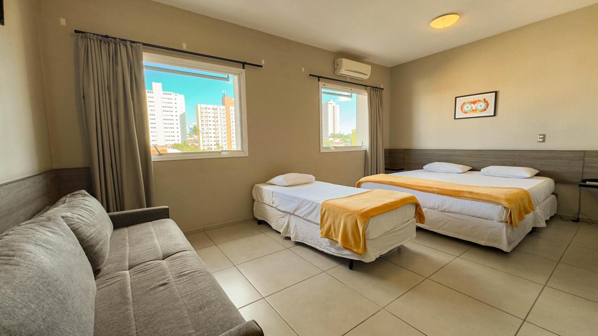 I-Hotel Piracicaba Εξωτερικό φωτογραφία