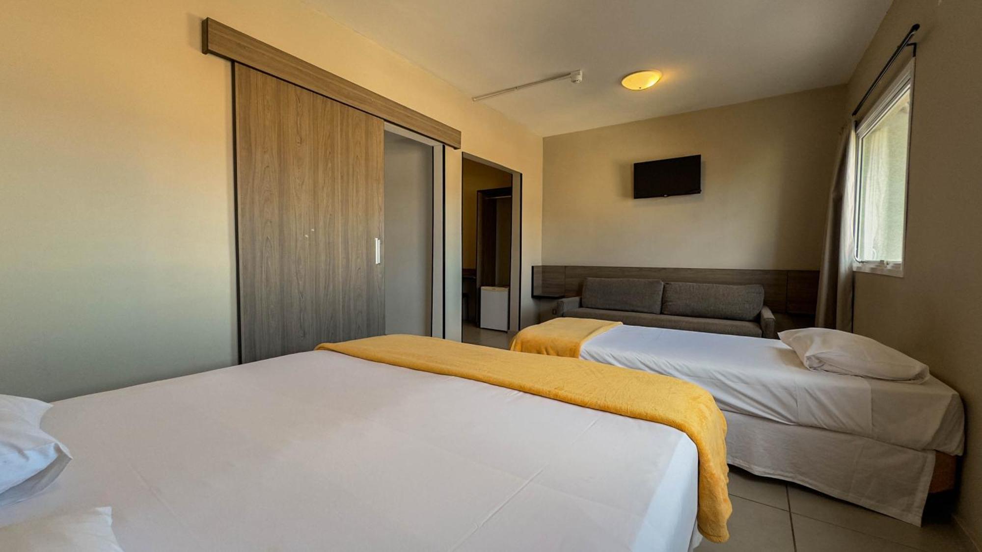 I-Hotel Piracicaba Εξωτερικό φωτογραφία