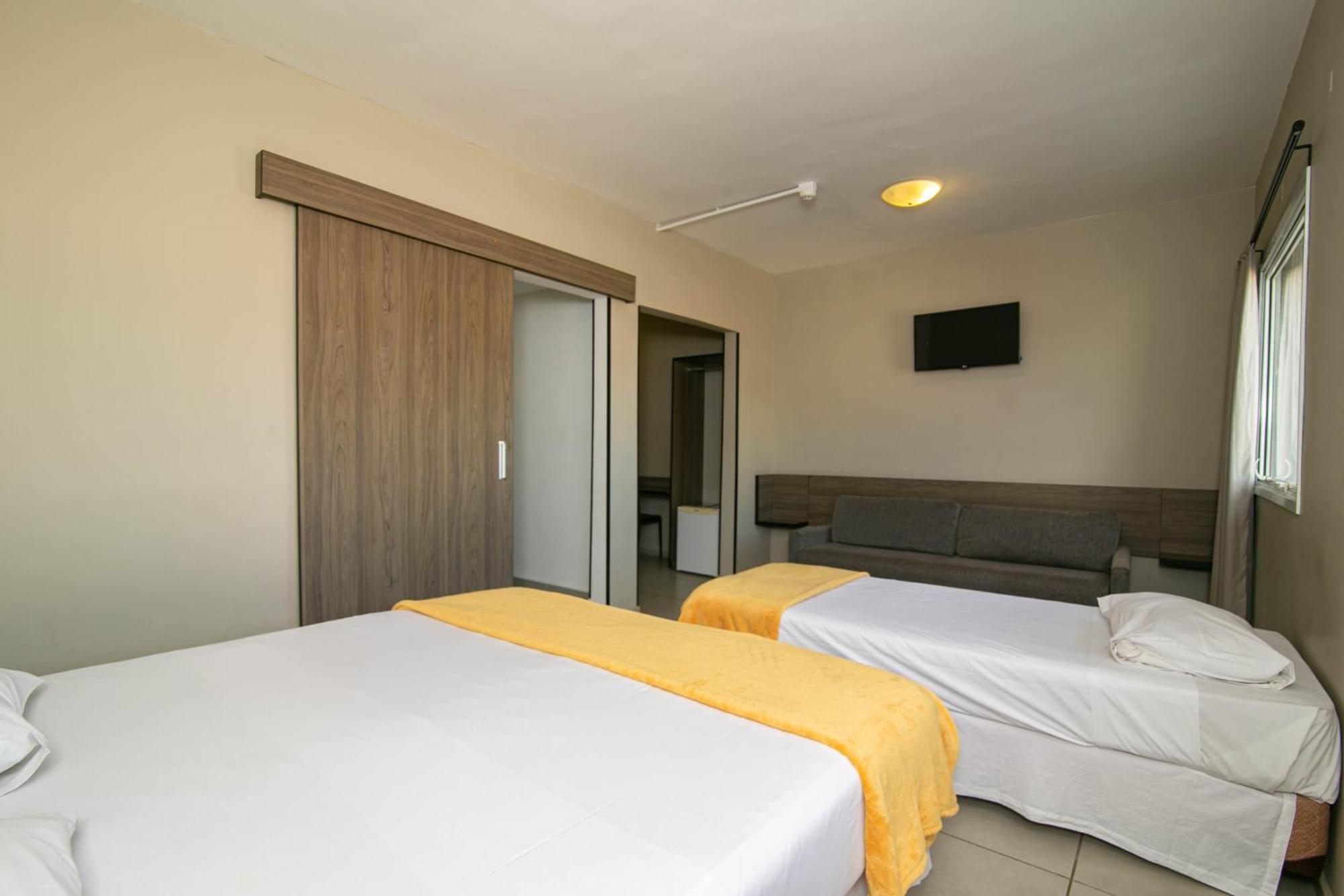 I-Hotel Piracicaba Εξωτερικό φωτογραφία