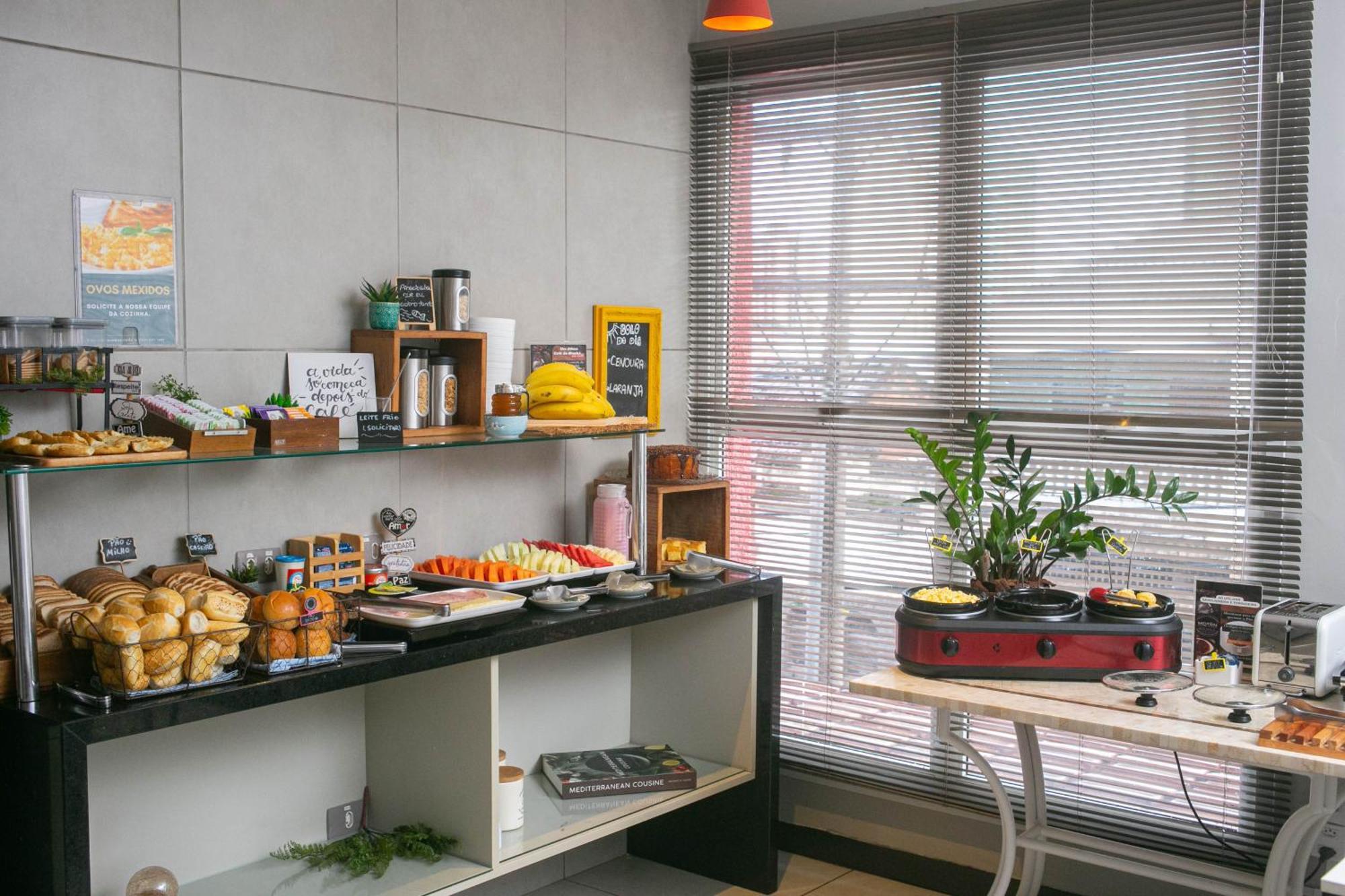 I-Hotel Piracicaba Εξωτερικό φωτογραφία