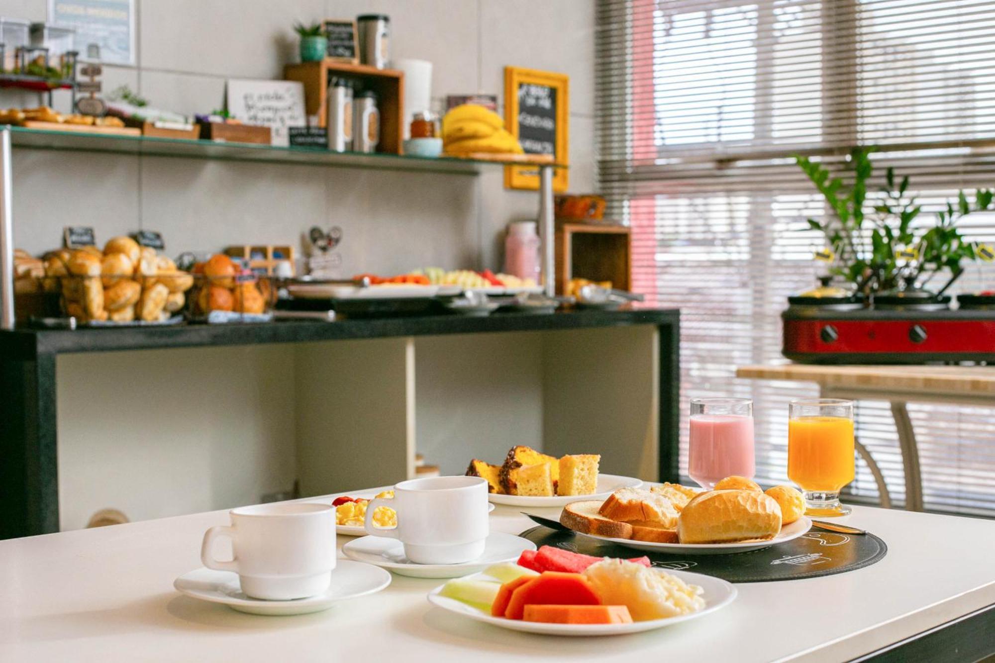 I-Hotel Piracicaba Εξωτερικό φωτογραφία