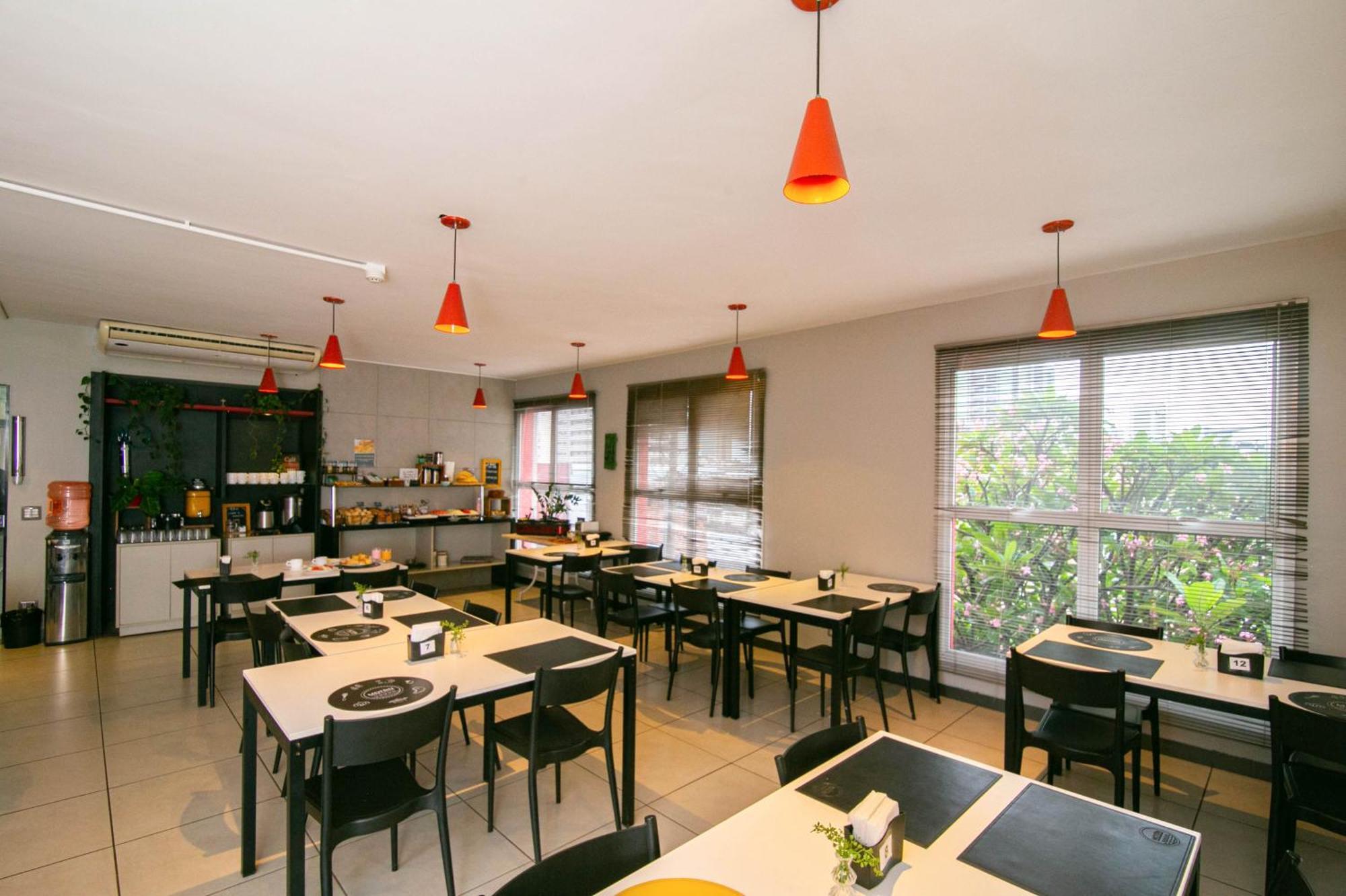 I-Hotel Piracicaba Εξωτερικό φωτογραφία