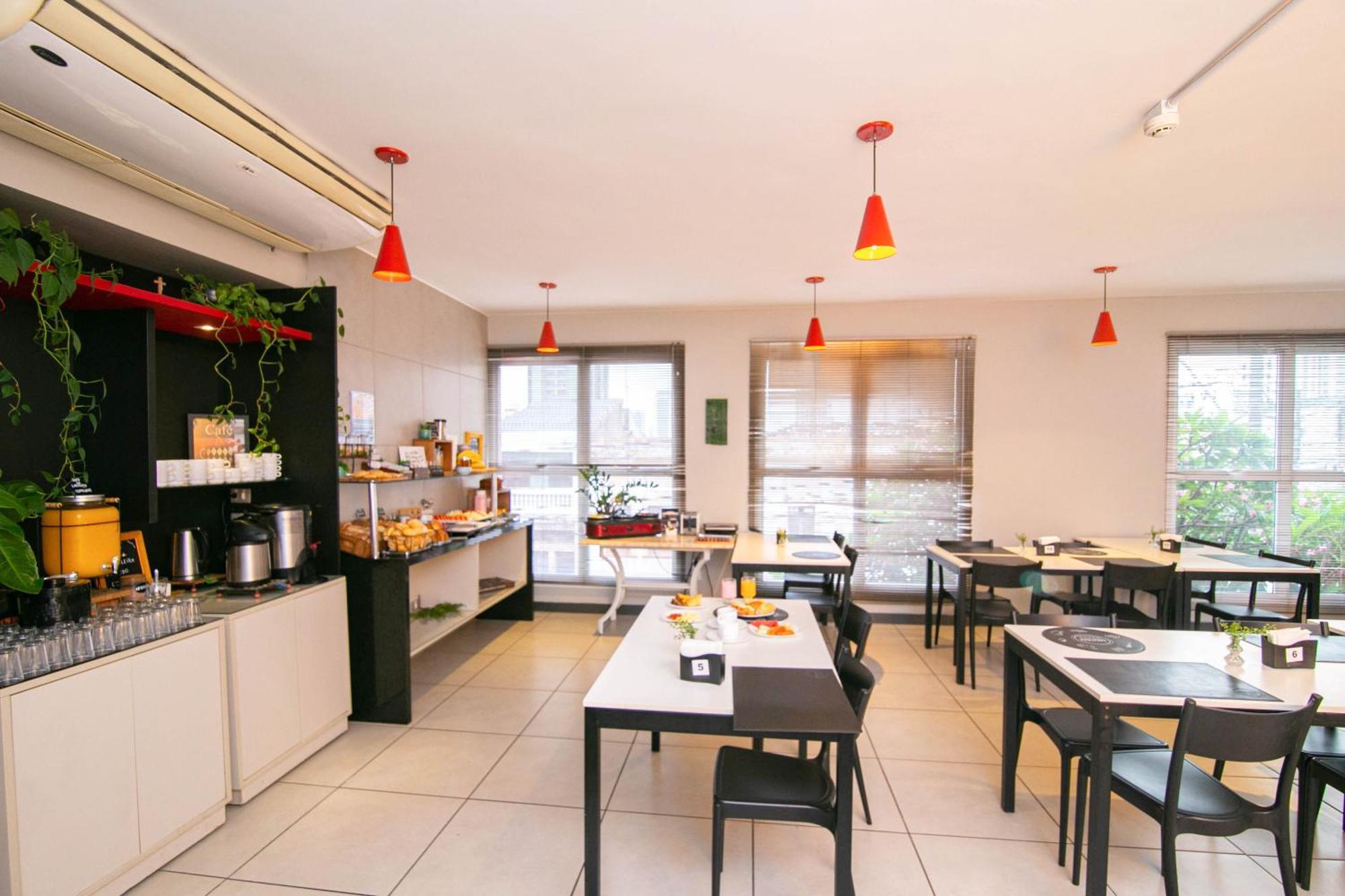 I-Hotel Piracicaba Εξωτερικό φωτογραφία