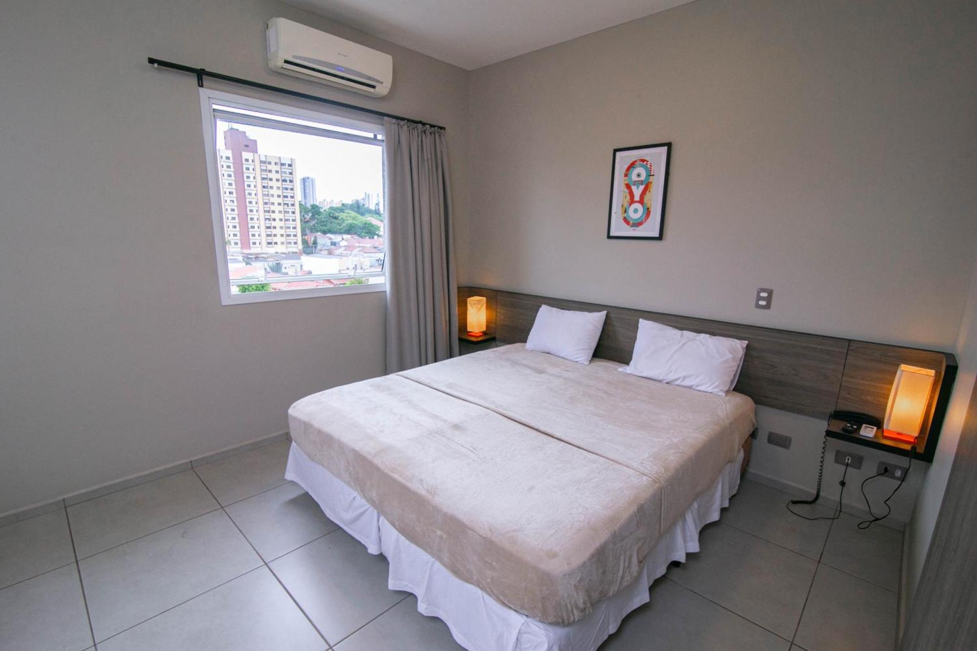 I-Hotel Piracicaba Εξωτερικό φωτογραφία