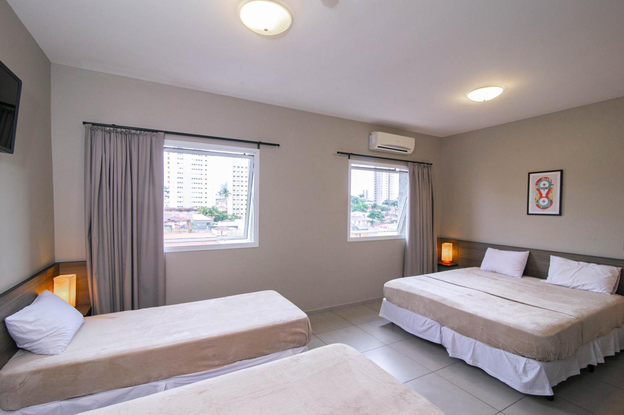 I-Hotel Piracicaba Εξωτερικό φωτογραφία