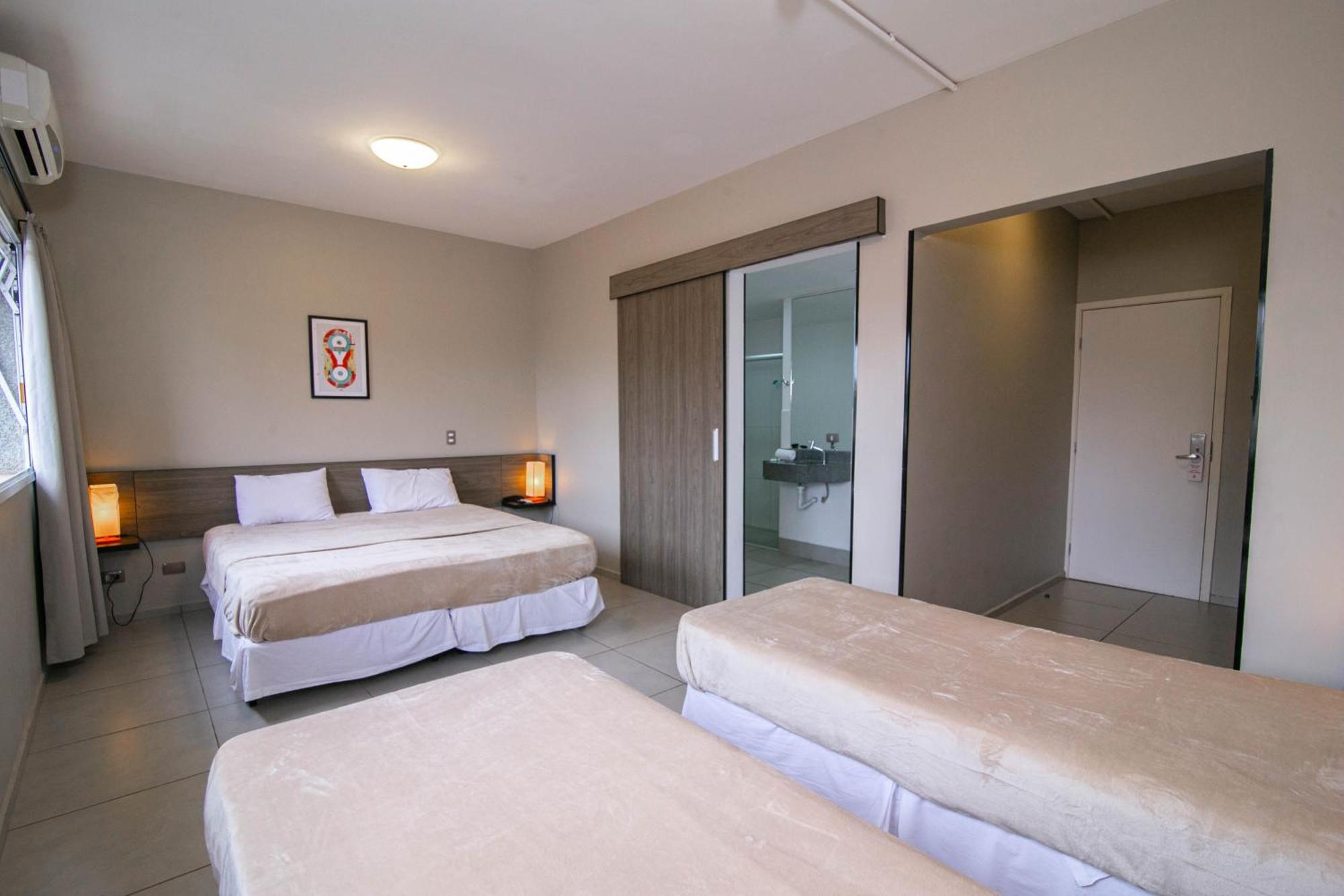 I-Hotel Piracicaba Εξωτερικό φωτογραφία