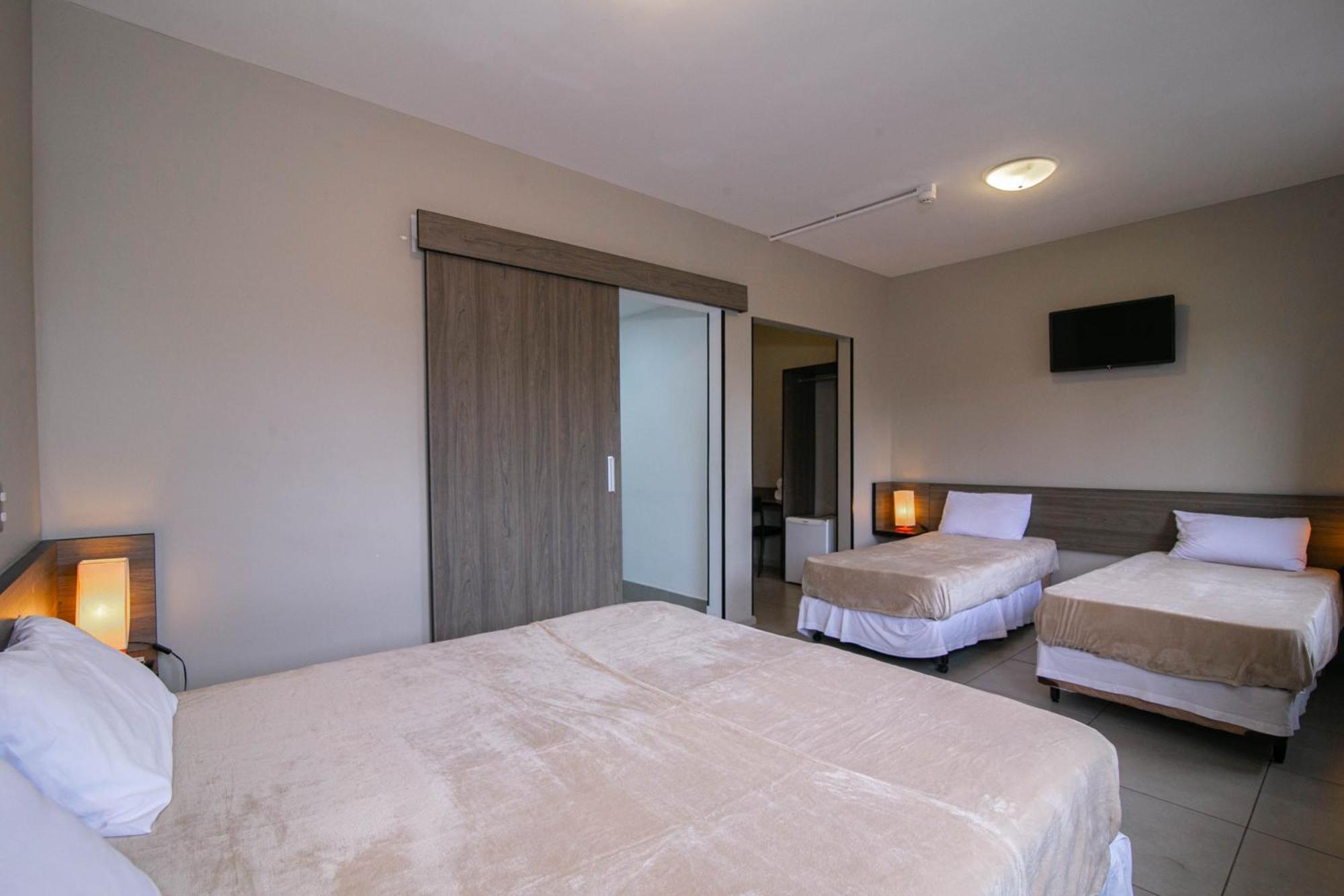 I-Hotel Piracicaba Εξωτερικό φωτογραφία