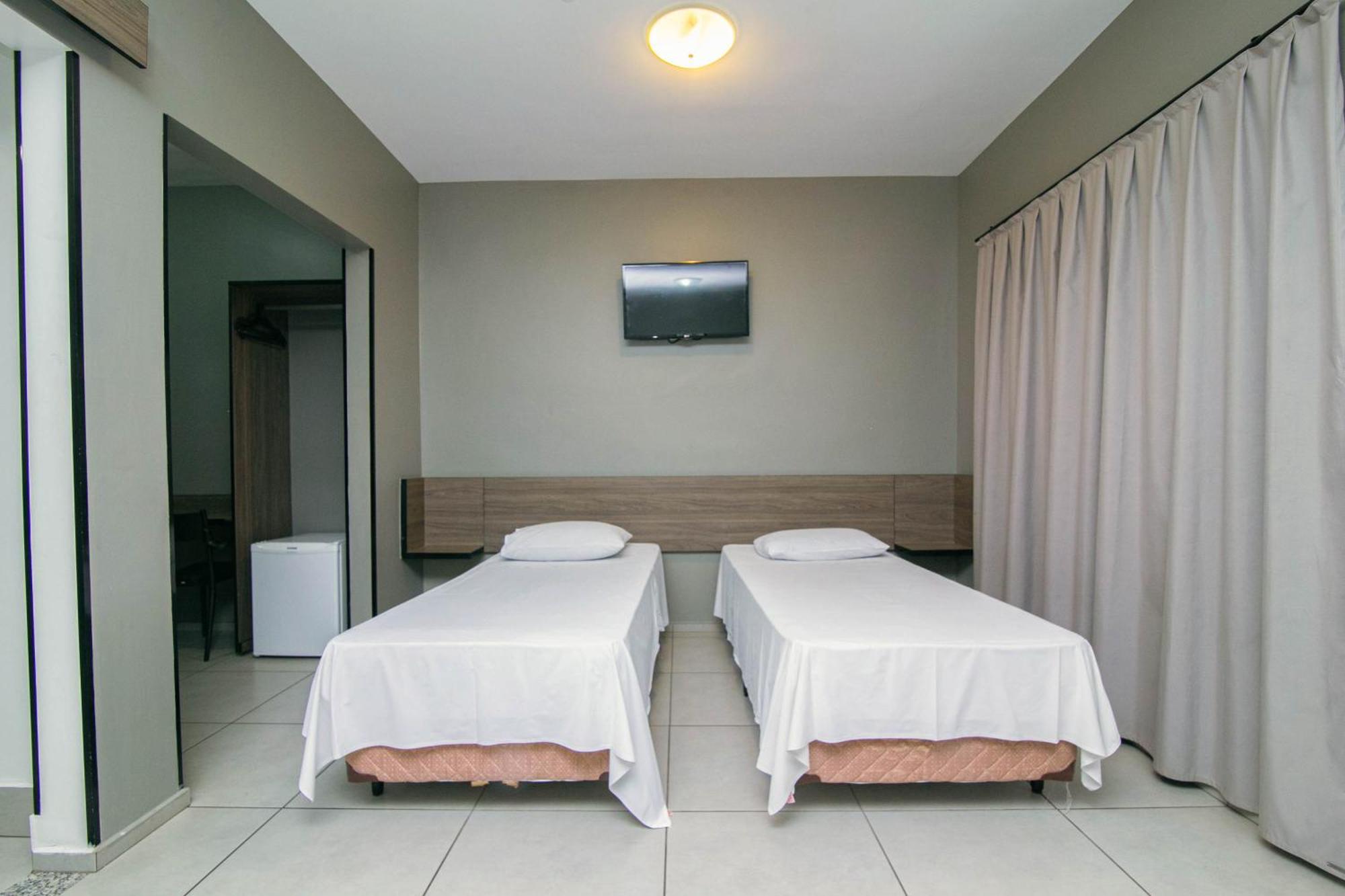 I-Hotel Piracicaba Εξωτερικό φωτογραφία