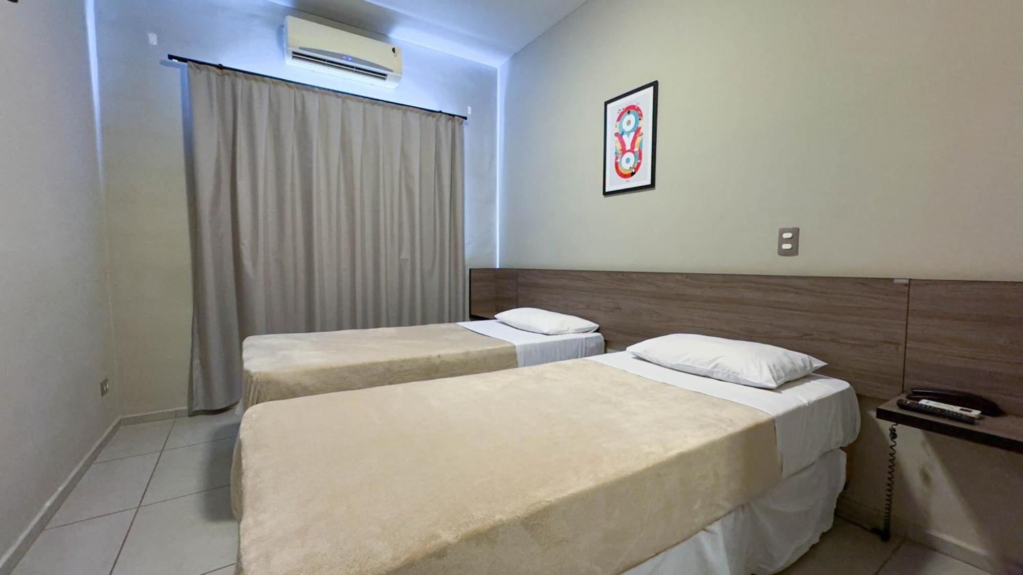 I-Hotel Piracicaba Εξωτερικό φωτογραφία