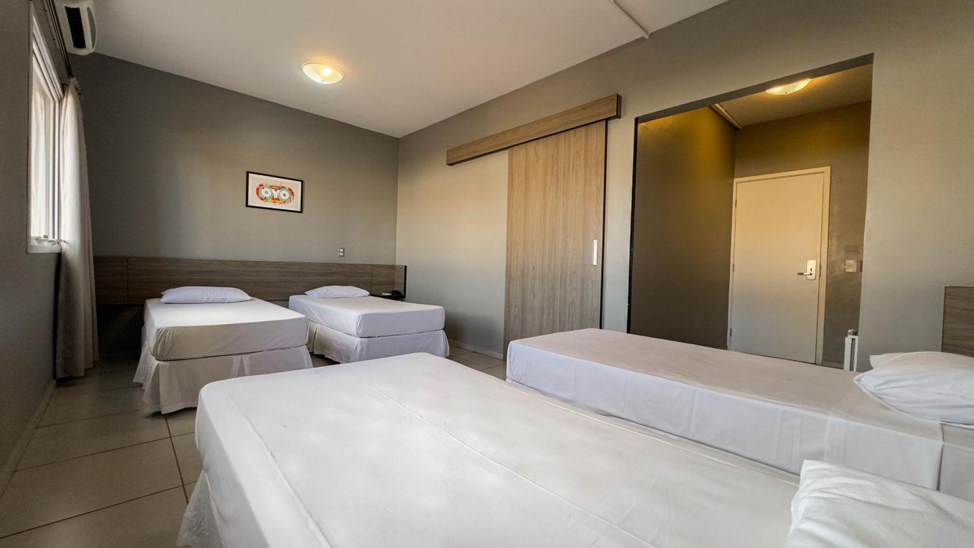 I-Hotel Piracicaba Εξωτερικό φωτογραφία