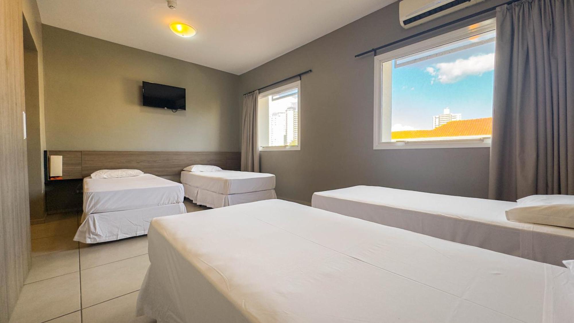 I-Hotel Piracicaba Εξωτερικό φωτογραφία