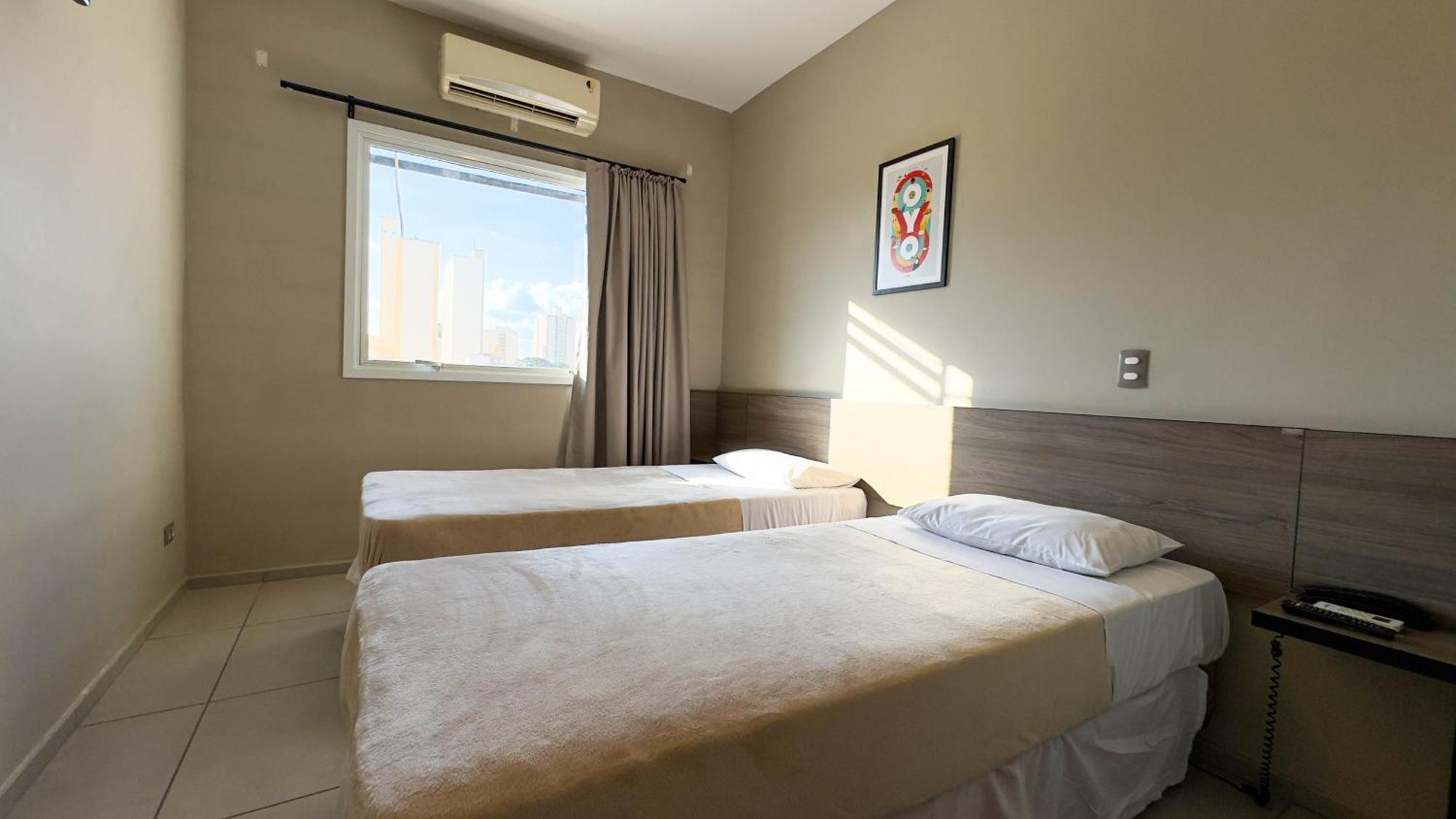 I-Hotel Piracicaba Εξωτερικό φωτογραφία