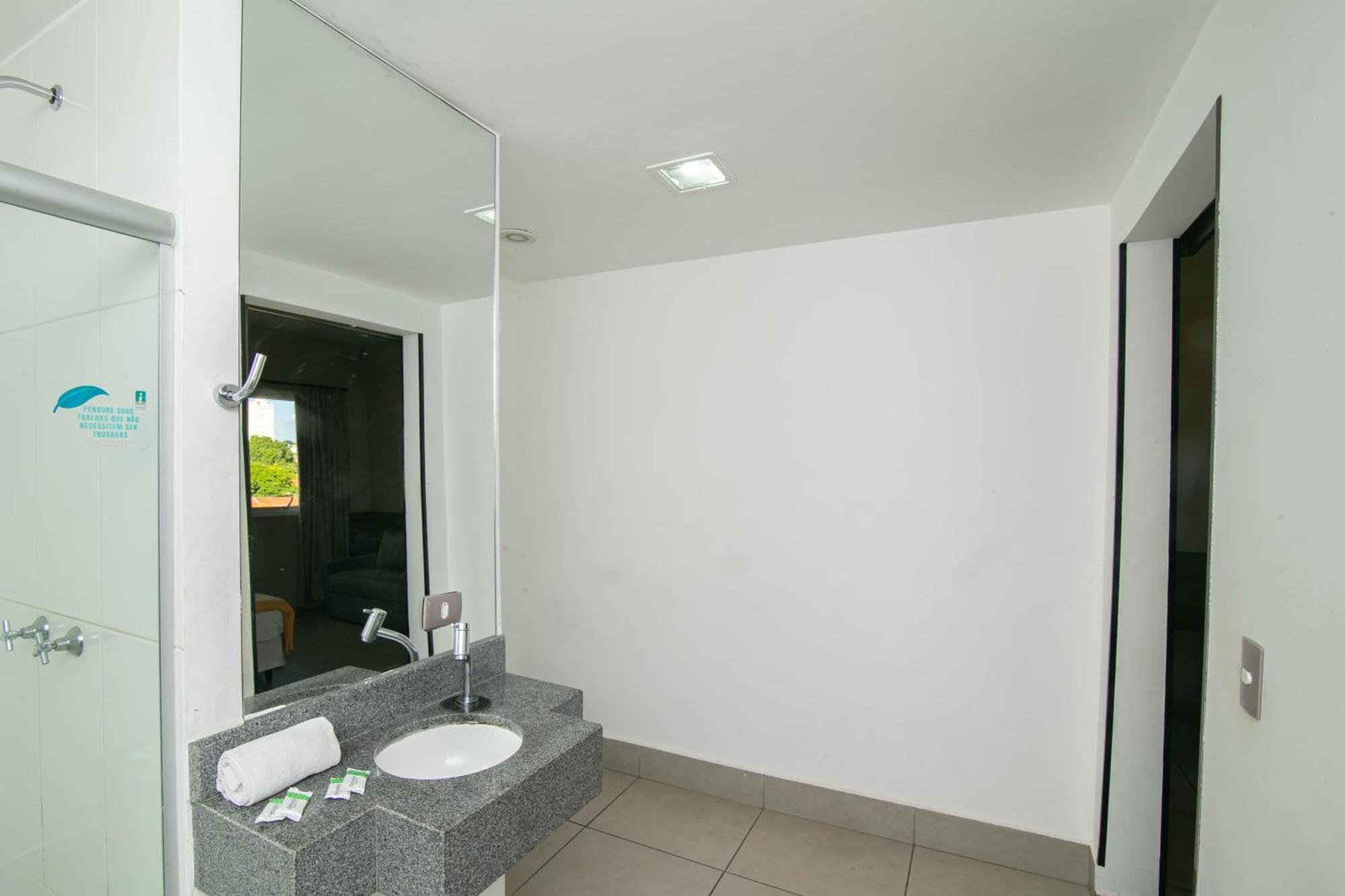 I-Hotel Piracicaba Εξωτερικό φωτογραφία