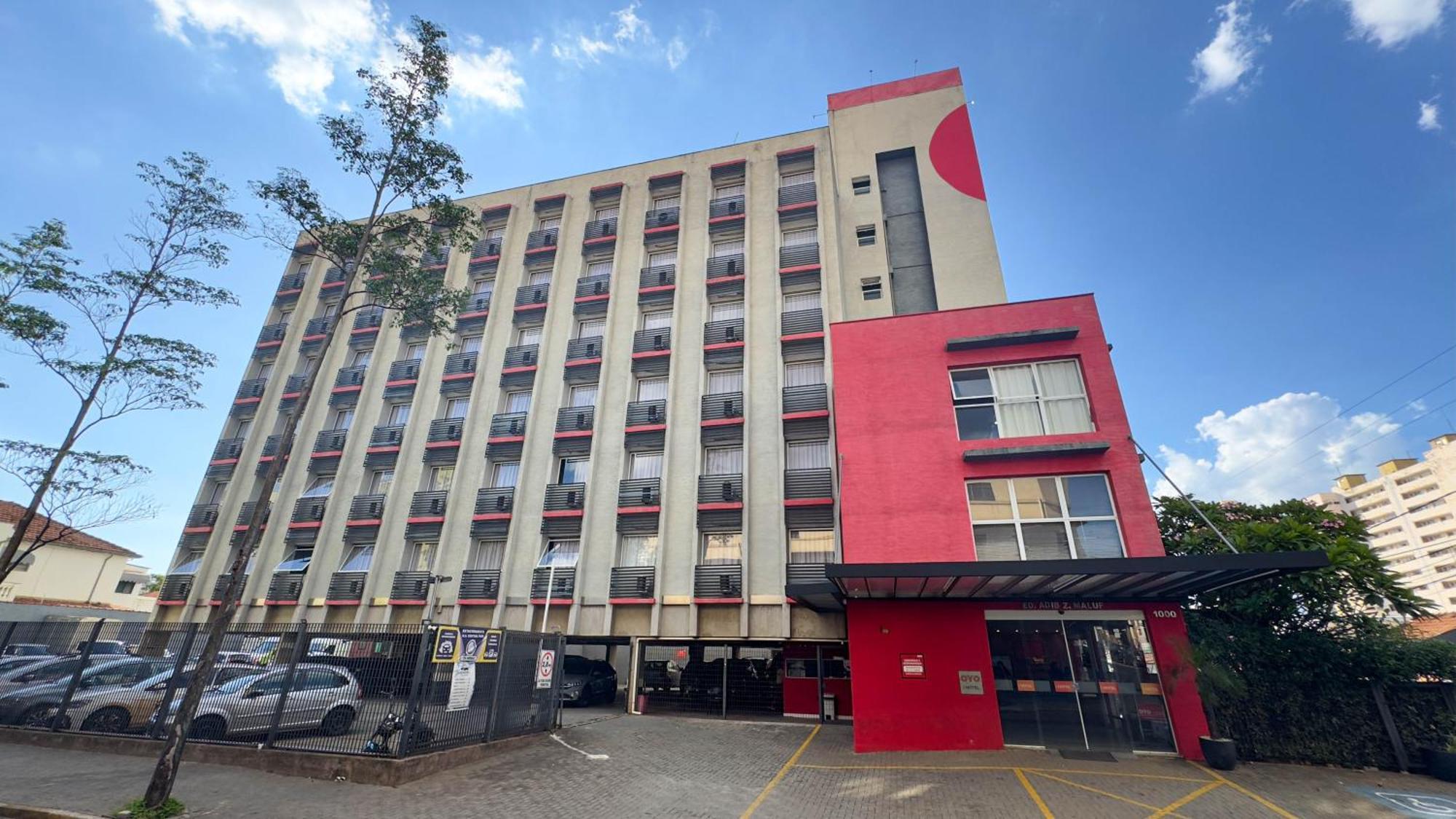 I-Hotel Piracicaba Εξωτερικό φωτογραφία