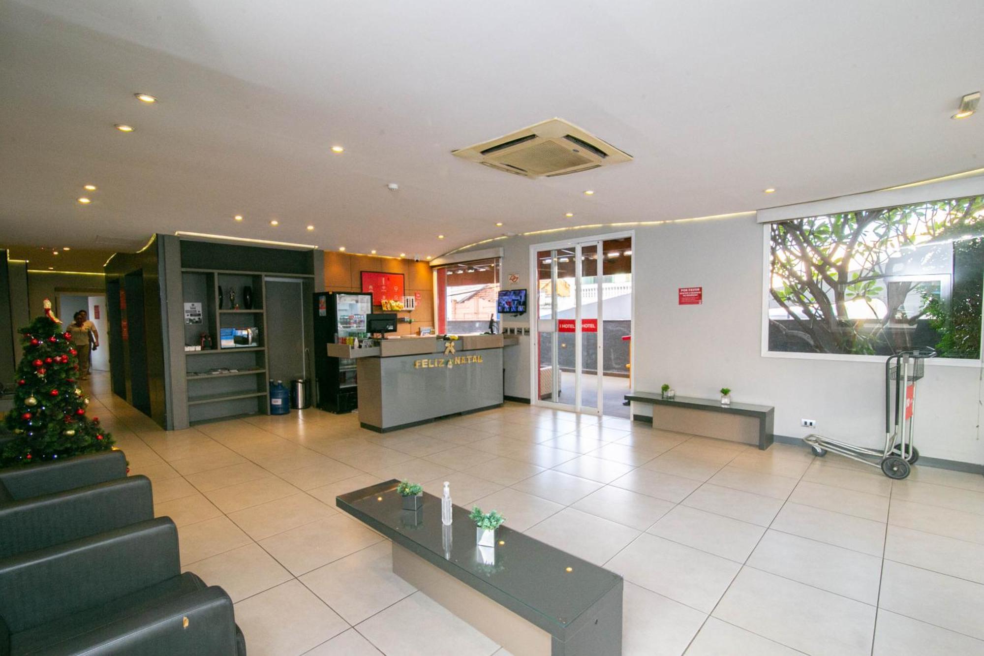 I-Hotel Piracicaba Εξωτερικό φωτογραφία