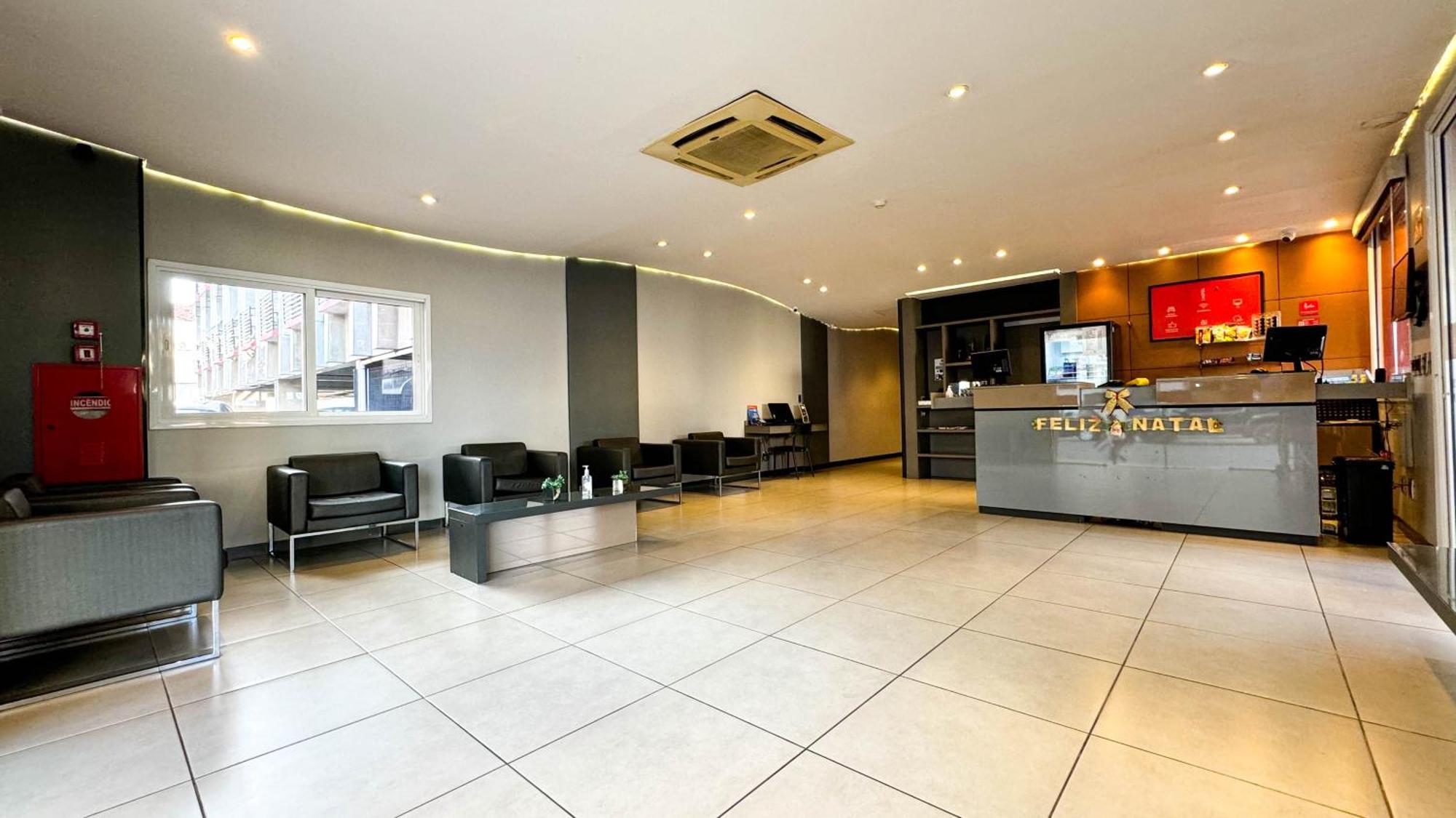 I-Hotel Piracicaba Εξωτερικό φωτογραφία
