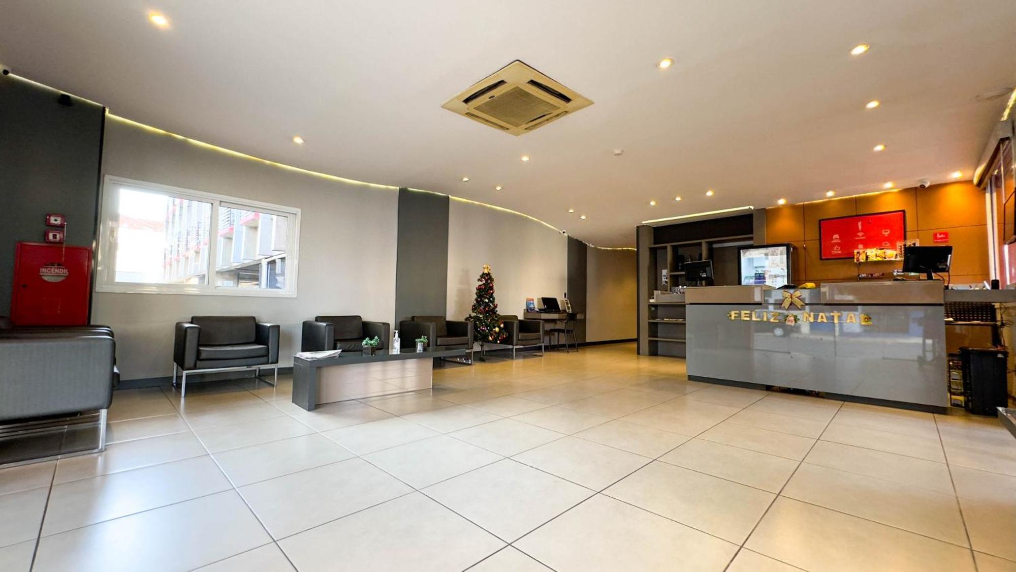 I-Hotel Piracicaba Εξωτερικό φωτογραφία
