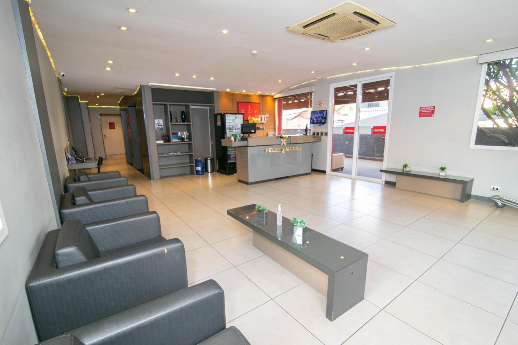 I-Hotel Piracicaba Εξωτερικό φωτογραφία